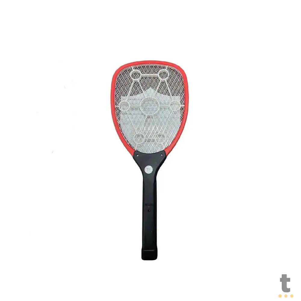 Raquete Mata Mosquito Onex Recarregável - RAQ-3002 Truedata