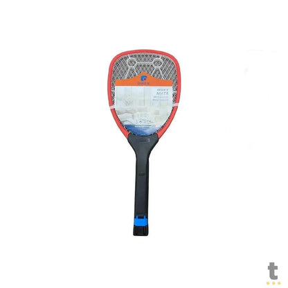 Raquete Mata Mosquito Onex Recarregável - RAQ-3002 Truedata