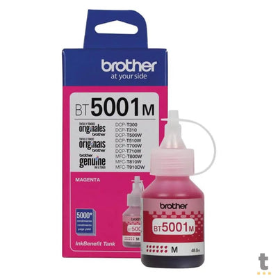 Refil De Tinta Brother 5K Magenta - BT5001M