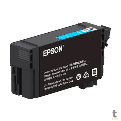 Refil De Tinta Epson T40W220 50ml - Ciano - P/ T5170 T3170