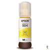 Refil De Tinta Epson T504420 65ml - Amarelo - P/ L4150 L4160 L6171 L6161 L6191 Truedata