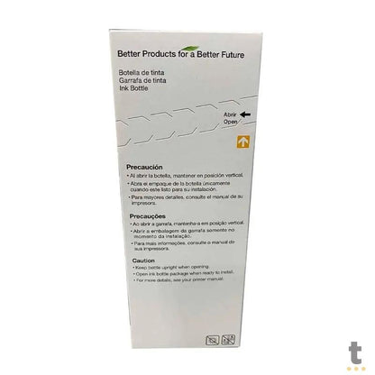 Refil De Tinta Epson T534120-Al 120ml Preto - P/ M1120 M2170 M3170 Truedata