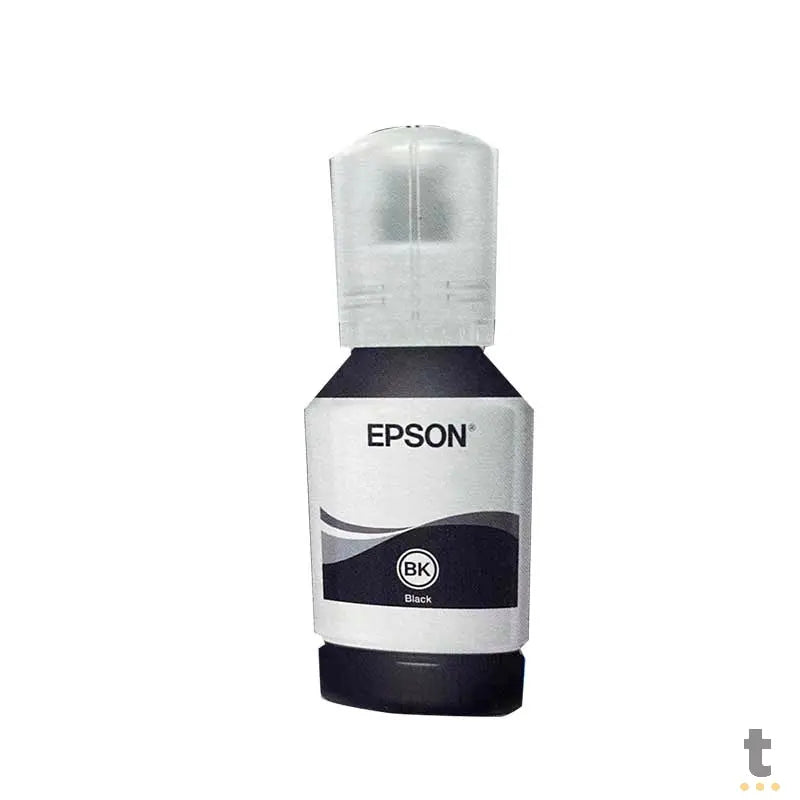 Refil De Tinta Epson T534120-Al 120ml Preto - P/ M1120 M2170 M3170 Truedata