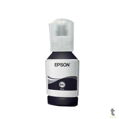 Refil De Tinta Epson T534120-Al 120ml Preto - P/ M1120 M2170 M3170