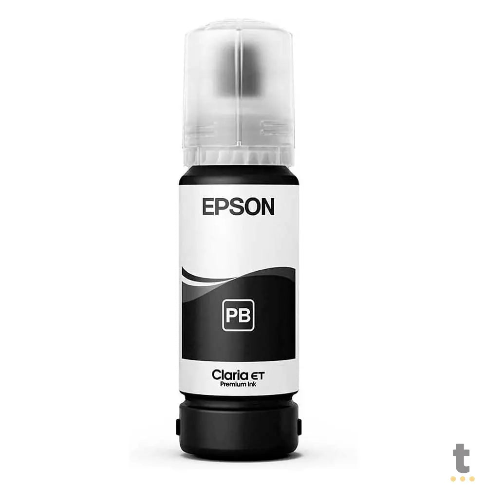Refil De Tinta Epson T555120-AL 70ml - Preto - P/ L8180 Truedata