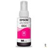 Refil De Tinta Epson T664320 70ml - Magenta - P/ L110 L120 L200 L395 L1300 Truedata