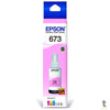Refil De Tinta Epson T673620 - Magenta Claro Para L800 L805 L810 L1800 Truedata