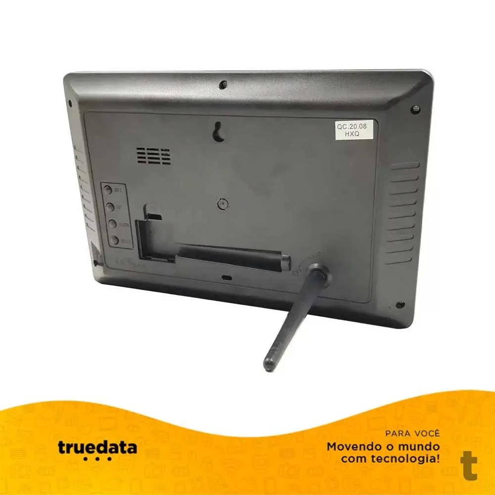 Relogio De Parede Led Digital Lelong LE-2114 Truedata