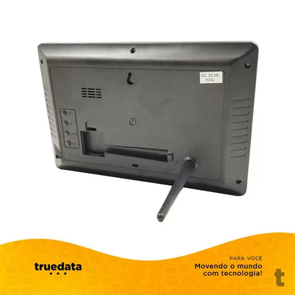 Relogio De Parede Led Digital Lelong LE-2114 Truedata