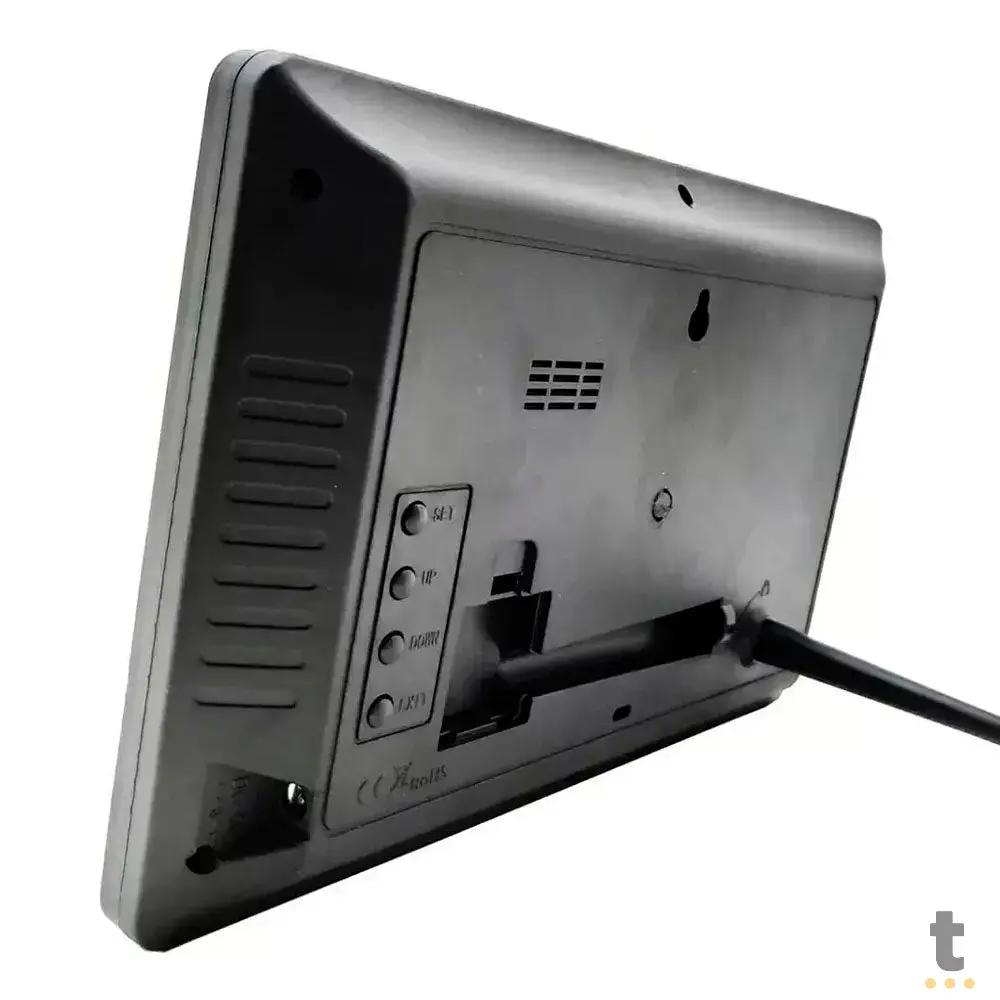 Relogio De Parede Led Digital Lelong - LE-2116 Truedata