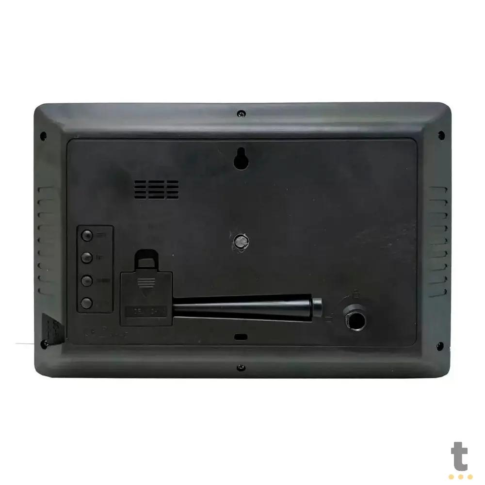 Relogio De Parede Led Digital Lelong - LE-2116 Truedata