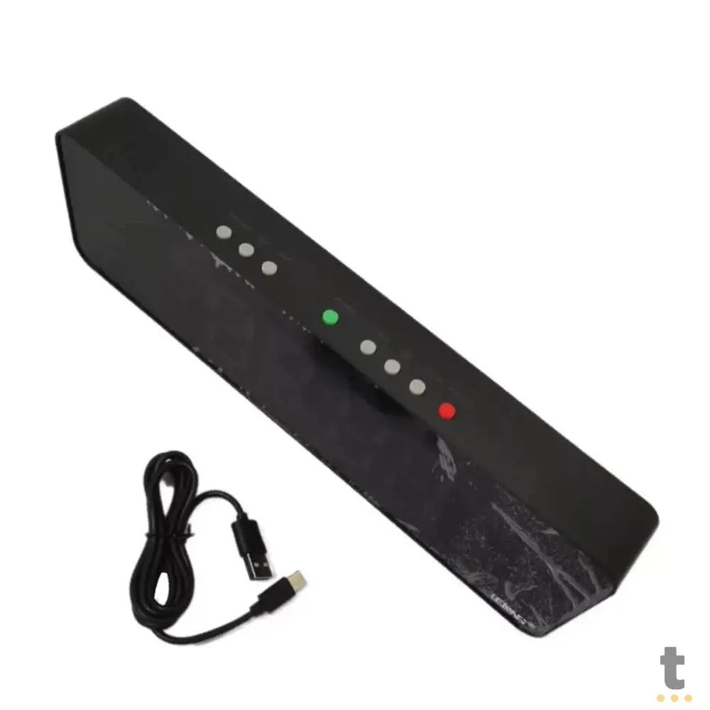 Relogio De Parede Led Digital Lelong - LE-2138 Truedata