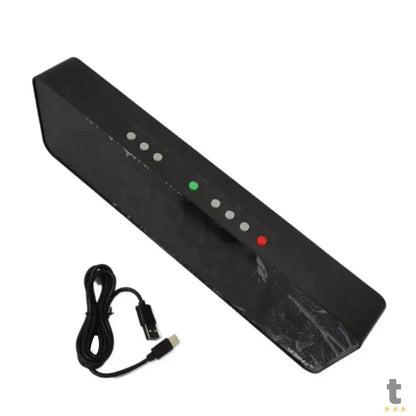 Relogio De Parede Led Digital Lelong - LE-2138 Truedata