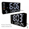 Relogio De Parede Led Digital Lelong - LE-2167 Truedata