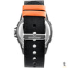 Relógio de Pulso Analogico Casual Preto C/ Pulseira em Nylon - MO6P29AO/8C Truedata