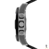 Relógio de Pulso Analogico Casual Preto C/ Pulseira em Nylon - MO6P29AO/8C Truedata