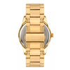 Relógio de Pulso Condor Branco / Dourado - CO2115MWK/4K Truedata