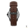 Relógio de Pulso Condor Cinza C/ Pulseira Marrom - CO2115MZA/4F Truedata