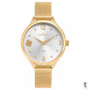 Relógio de Pulso Condor Dourado - CO2035MZW/4K Truedata