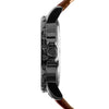 Relógio de Pulso Condor Militar Grafite C/ Pulseira Marrom - CO2035NGE/5P Truedata