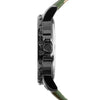 Relógio de Pulso Condor Militar Preto C/ Pulseira Verde - CO2035NGF/5P Truedata