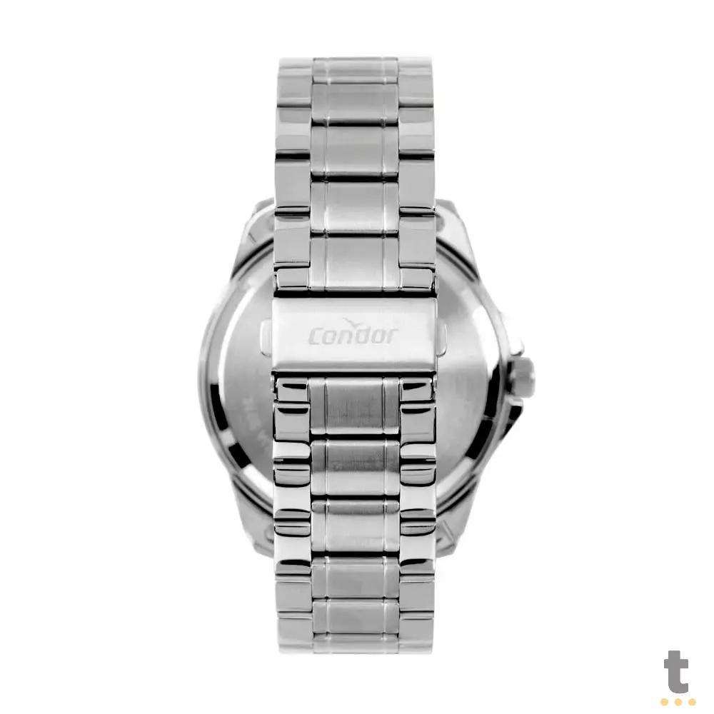 Relógio de Pulso Condor em Aço - CO2115MVW/4P Truedata