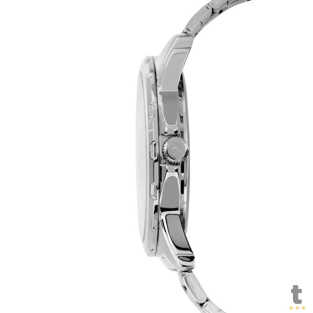 Relógio de Pulso Condor em Aço - CO2115MVW/4P Truedata