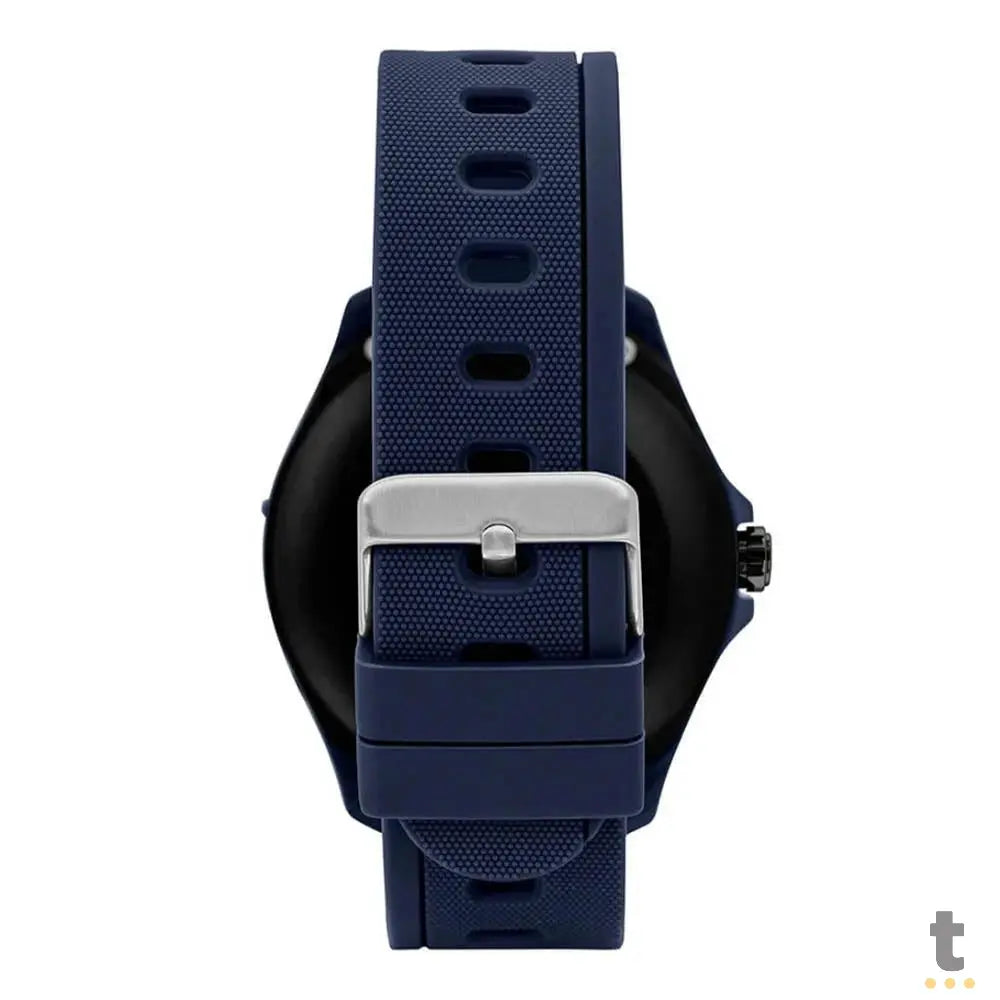 Relógio de Pulso Digital Condor Preto / Azul - COKW05CAA/8AN Truedata