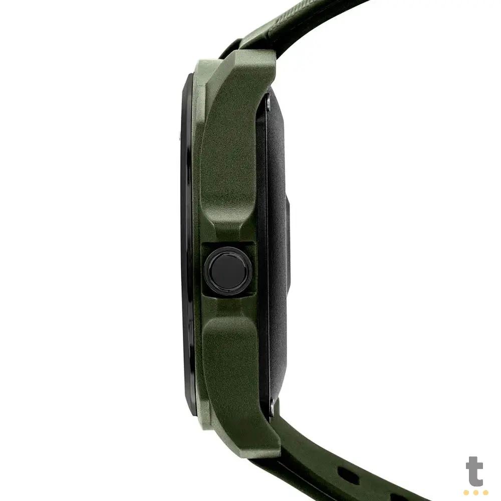 Relógio de Pulso Digital Condor Preto / Verde - COKW05CAA/8V Truedata