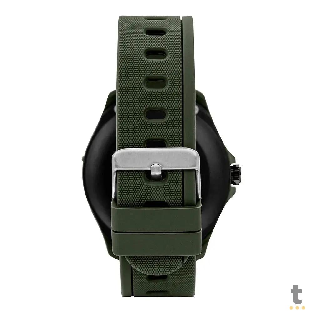 Relógio de Pulso Digital Condor Preto / Verde - COKW05CAA/8V Truedata