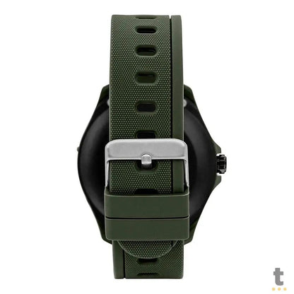 Relógio de Pulso Digital Condor Preto / Verde - COKW05CAA/8V Truedata