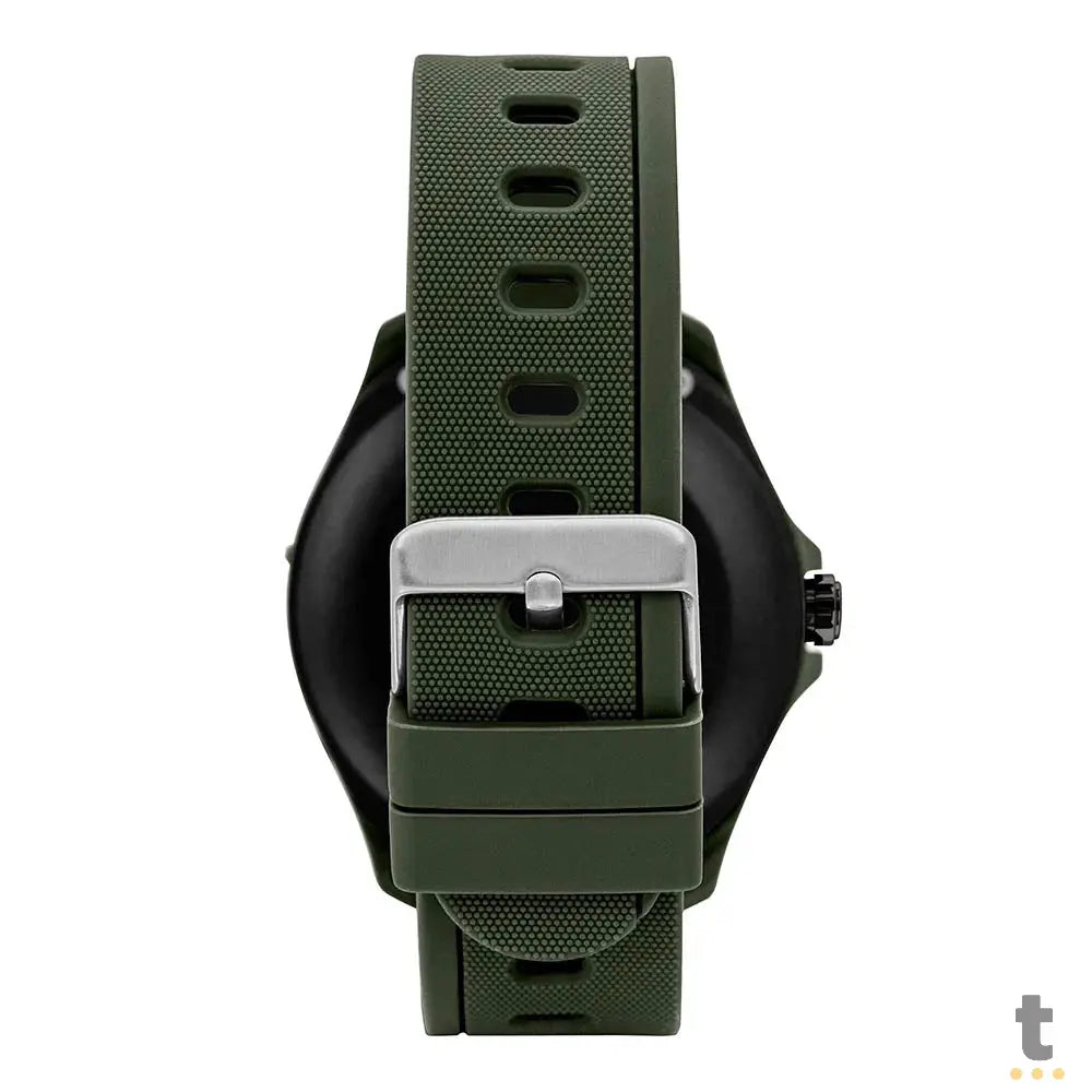 Relógio de Pulso Digital Condor Preto / Verde - COKW05CAA/8V Truedata