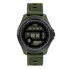 Relógio de Pulso Digital Condor Preto / Verde - COKW05CAA/8V Truedata