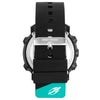 Relógio de Pulso Digital Mormaii Action em Silicone Preto - MO0705AA/8A Truedata