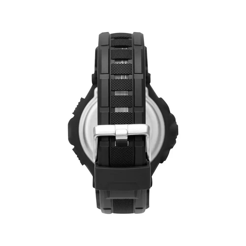 Relógio de Pulso Digital Mormaii Action em Silicone Preto - MO1134AB/8V Truedata