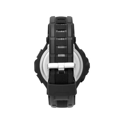 Relógio de Pulso Digital Mormaii Action em Silicone Preto - MO1134AB/8V Truedata