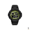 Relógio de Pulso Digital Mormaii Action em Silicone Preto - MO1134AB/8V Truedata