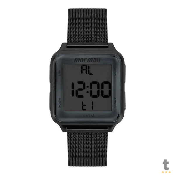 Relógio de Pulso Digital Mormaii Lab Digi Preto - MO21800B/8P