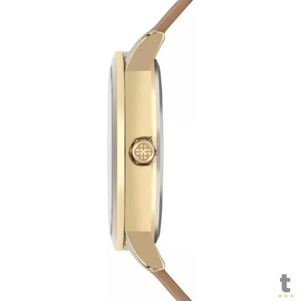 Relógio de Pulso Euro Collection Rosé / Dourado - EU2035YUH/4X Truedata