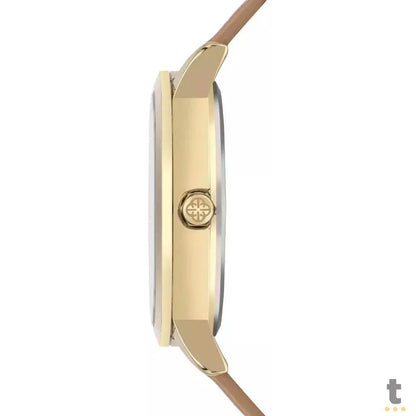 Relógio de Pulso Euro Collection Rosé / Dourado - EU2035YUH/4X Truedata