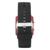 Relógio de Pulso Euro Digital Fashion Fit Reflexos Preto / Vermelho - EUJHS31BAQU/5P Truedata