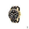 Relógio de Pulso Invicta Pro Diver Preto / Dourado Truedata