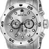 Relógio de Pulso Invicta Pro Diver Scuba em Aço Cinza - 0071 Truedata