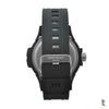Relógio de Pulso Mormaii Acqua em Silicone Preto - MO2035FL/8R Truedata