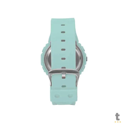 Relógio de Pulso Mormaii Sports em Polimero Azul Claro - MO12800/8E Truedata