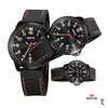 Relógio de Pulso Seculus Action Preto - 20946GPSVPU2 Truedata