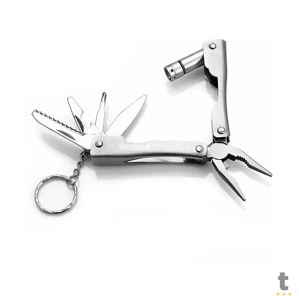 Relógio de Pulso Seculus Plus Silicone Verde C/ Canivete Multifunções - 20966G0SVNU3 Truedata