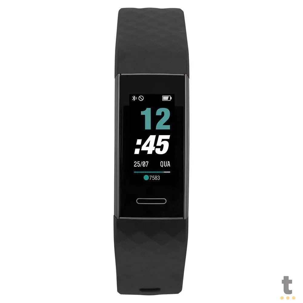 Relógio de Pulso SmartWatch Band Mormaii Preto - MOID151AA/8P Truedata