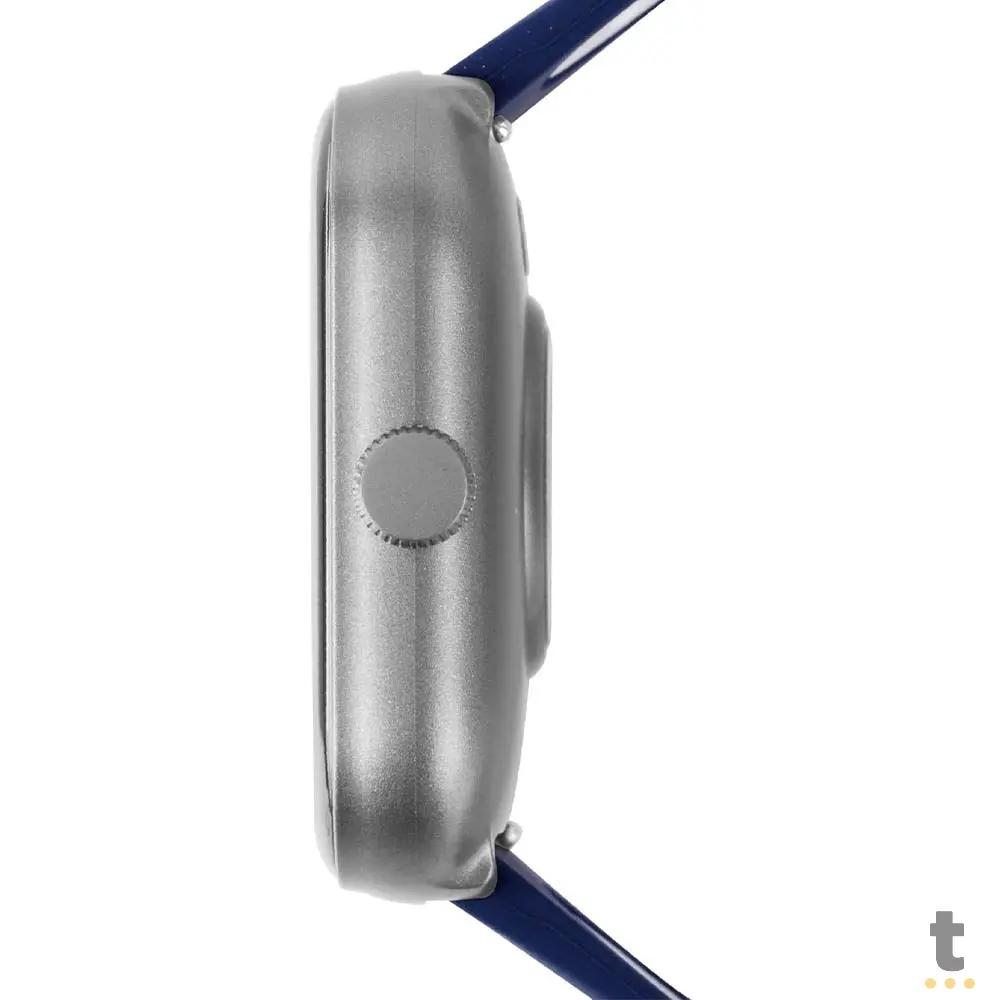 Relógio de Pulso SmartWatch Mormaii Life Azul - MOLIFEUAN/8A Truedata