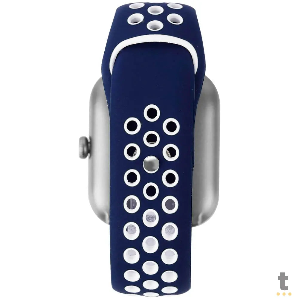 Relógio de Pulso SmartWatch Mormaii Life Azul - MOLIFEUAN/8A Truedata